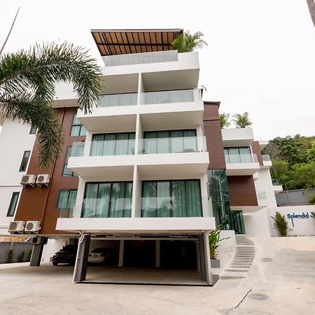 Splendid Sea View Resort Praia de Kata Exterior foto
