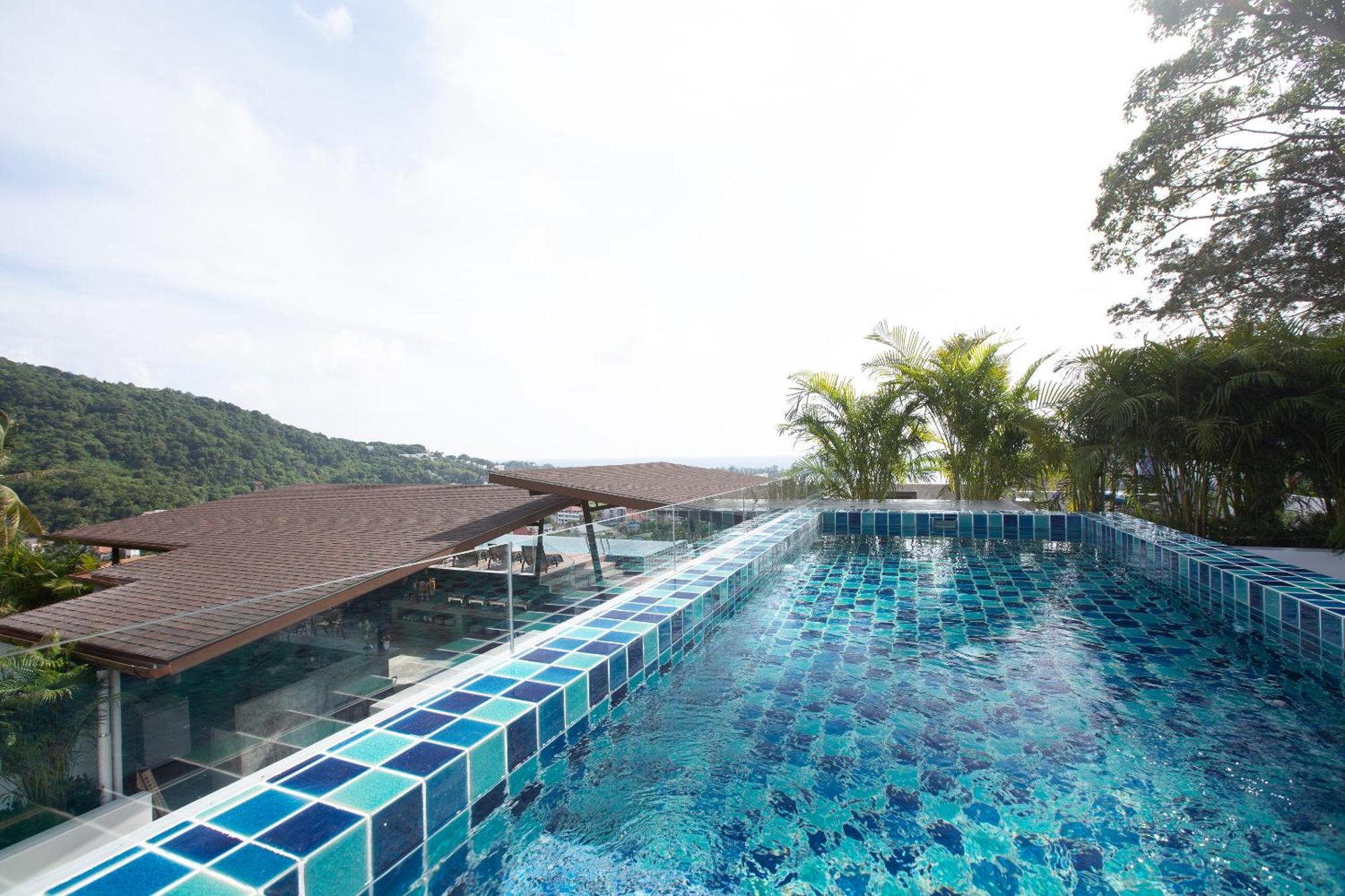 Splendid Sea View Resort Praia de Kata Quarto foto