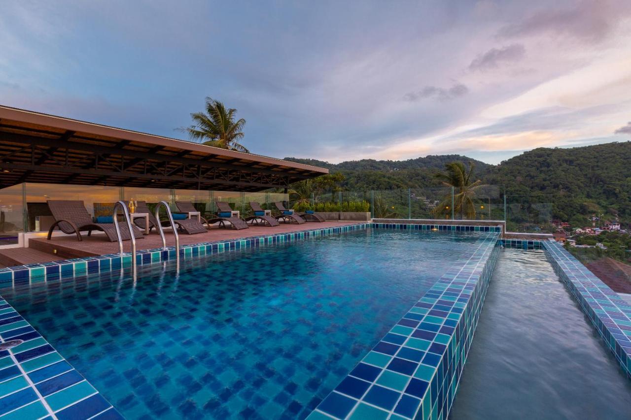 Splendid Sea View Resort Praia de Kata Exterior foto