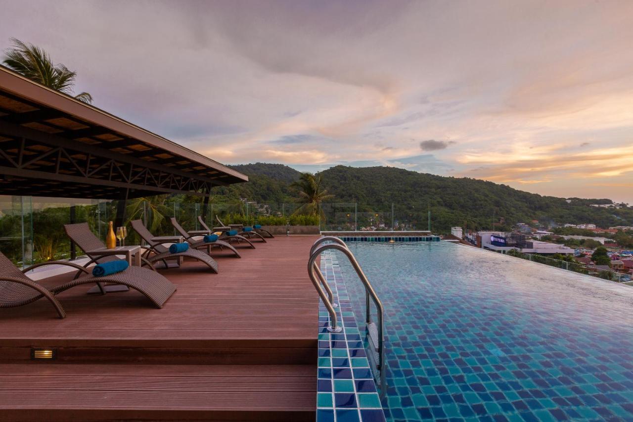 Splendid Sea View Resort Praia de Kata Exterior foto