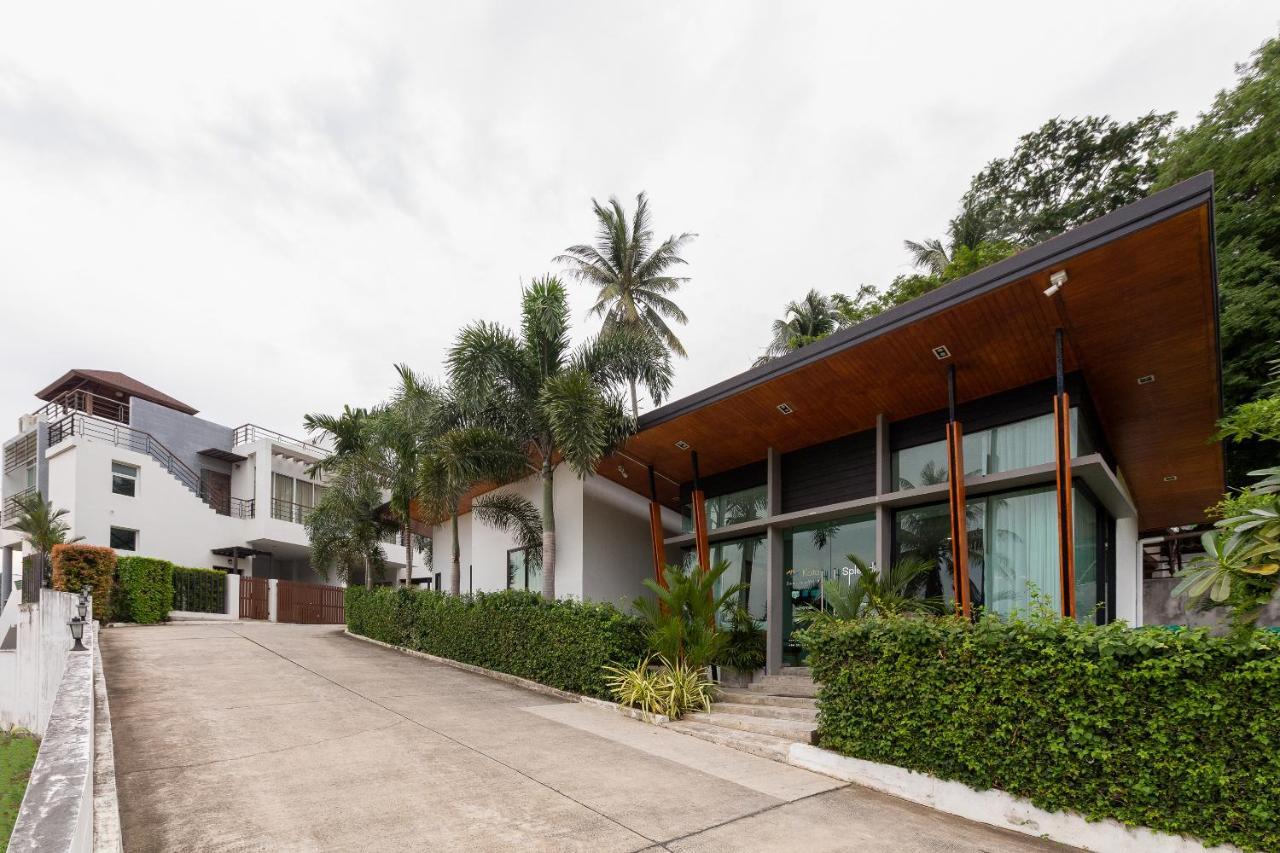 Splendid Sea View Resort Praia de Kata Exterior foto